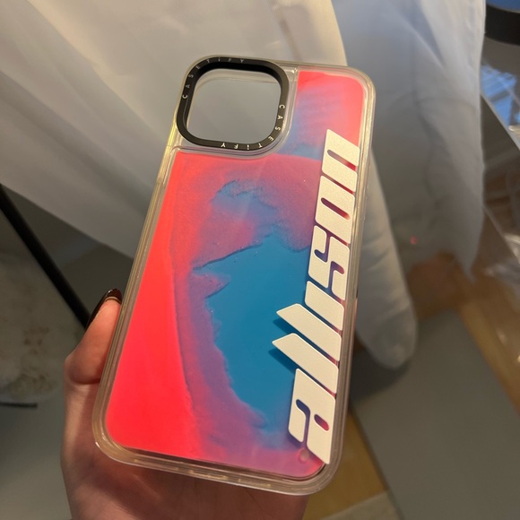 Casetify IPhone 13 Pro Max case
